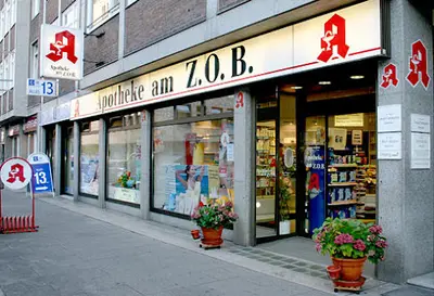 Apotheke Am Z.o.b.