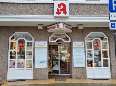 Brunnen-apotheke D. Husen