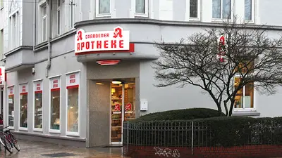 Gaardener Apotheke - Kiel