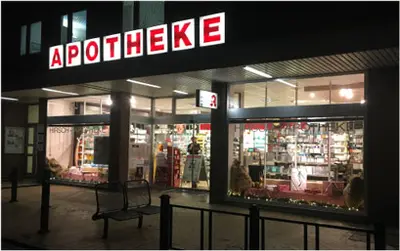 Hirsch Apotheke