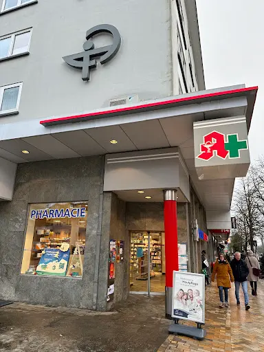 Holsten-apotheke