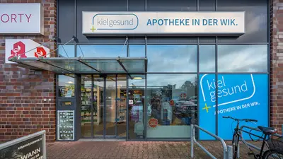 Kielgesund Apotheke In Der Wik