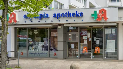 Olympia-apotheke