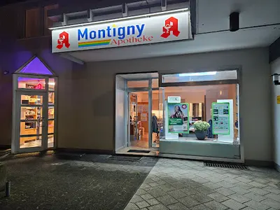 Montigny-apotheke E.k./inhaberin Fr. Apothekerin Astrid Hermes