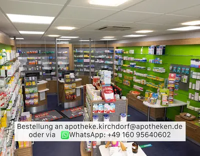 Apotheke Kirchdorf An Der Iller