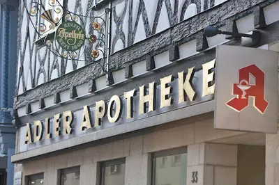 Adler-apotheke