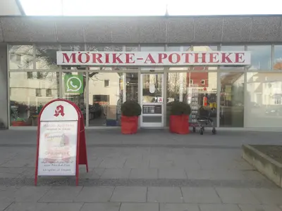 Mörike Apotheke