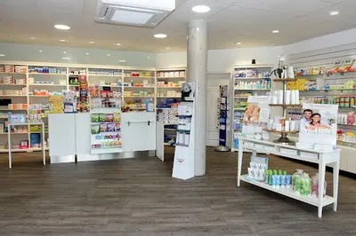 Geest-apotheke