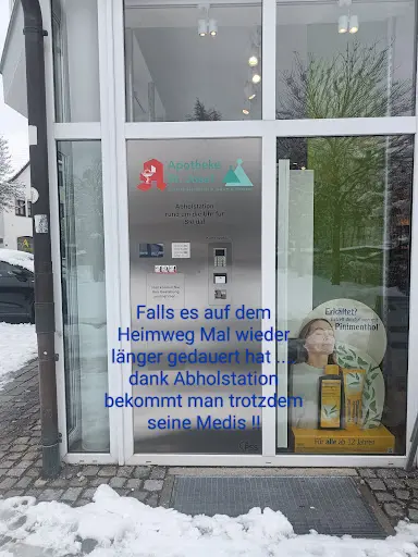 Apotheke St. Josef Am Marktplatz, Kirchseeon