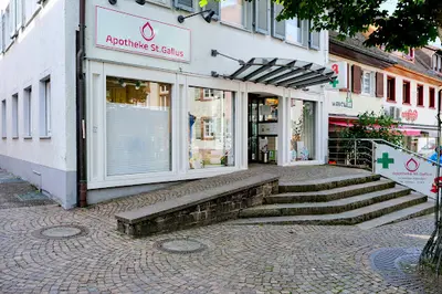 Apotheke St. Gallus