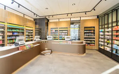 Die Naheland Apotheke Kirn