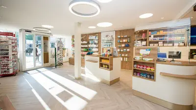 Die Neue Apotheke - Partner Von Avie