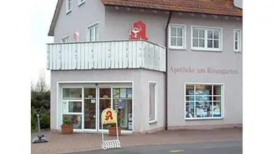 Apotheke Am Rosengarten
