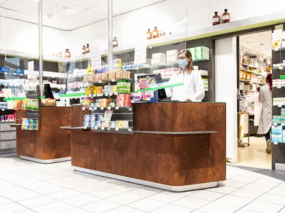 Apotheke Im E-center, Holzmann Apotheken Ohg
