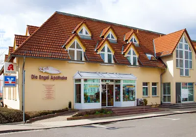 Die Engel Apotheke