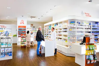 Marien Apotheke Kleve