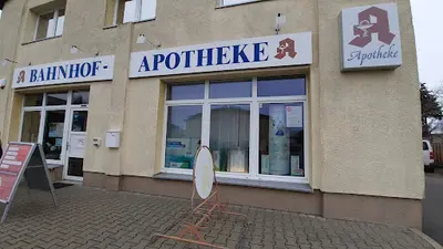 Bahnhof-apotheke