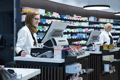 Dr. Schlags Apotheke Im E-center