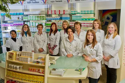 Regenbogen Apotheke