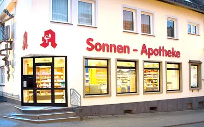 Sonnen-apotheke