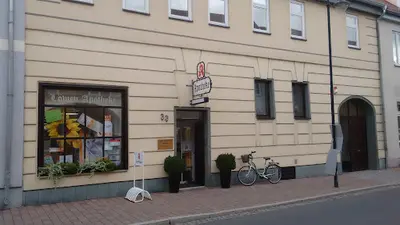 Löwen Apotheke | Mutter Und Kind Apotheke Kölleda