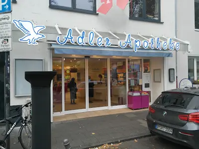 Adler Apotheke Am Wilhelmplatz - Inh. Corinna Behrend