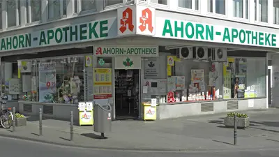 Ahorn-apotheke, Wolfgang Wirtz E.k.