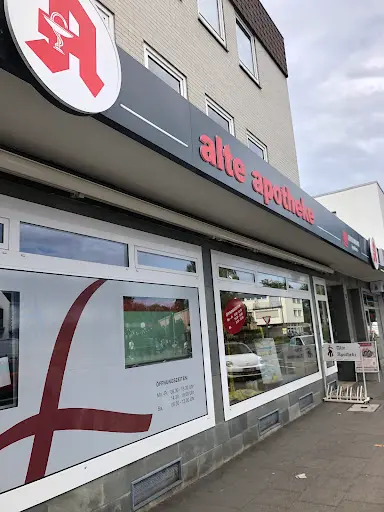 Alte Apotheke