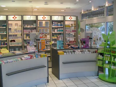 Apotheke Im Heide-center