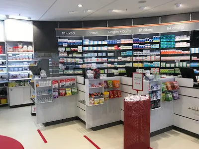 Apotheke Köln Arcaden