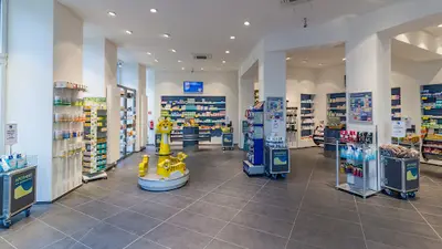 Apotheke Zum Goldenen Horn
