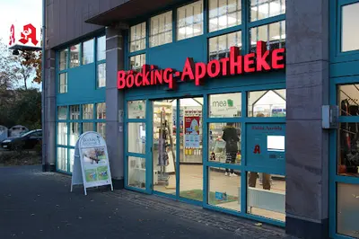 Böcking-apotheke