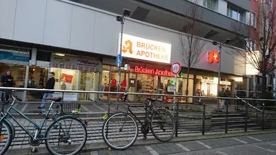 Brücken Apotheke - Köln