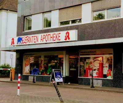 Elefanten - Apotheke