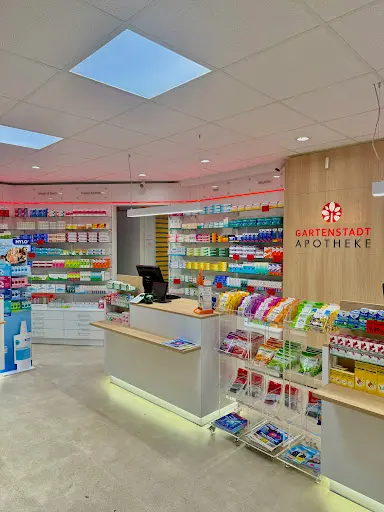 Gartenstadt-apotheke Köln-longerich