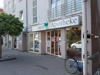 Hahnen Apotheke