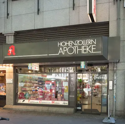 Hohenzollern-apotheke