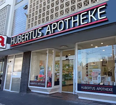 Hubertus Apotheke Köln