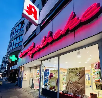 Kosmas Apotheke Am Neumarkt - Köln