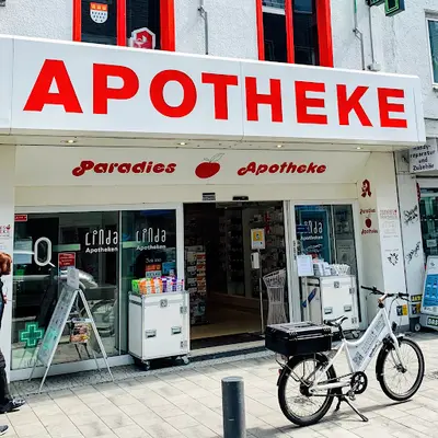 Linda Paradies-apotheke