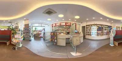 Linda - Wildpark Apotheke