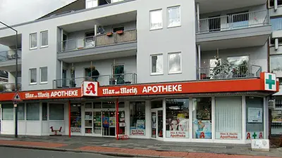 Max Und Moritz Apotheke
