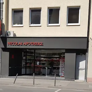 Nicolai-apotheke