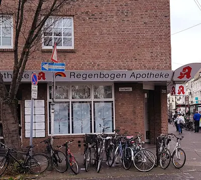 Regenbogen Apotheke An Der Uniklinik