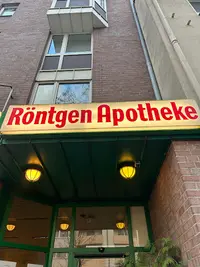 Röntgen Apotheke
