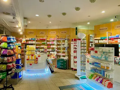 Sertürner-apotheke Köln-heimersdorf
