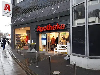Skarabäus-apotheke Köln-rodenkirchen