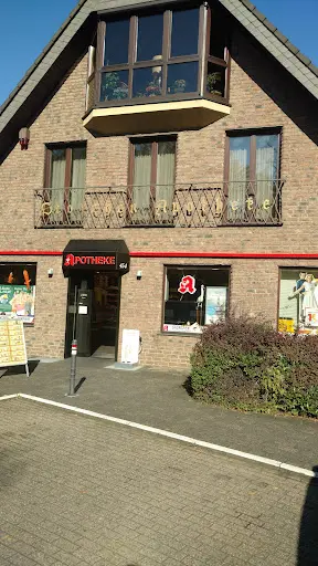Storchen Apotheke Am Vogelsanger Markt