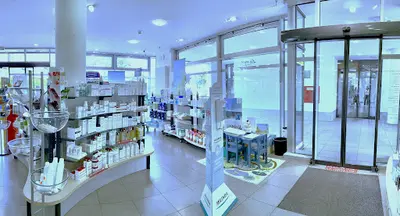 Venus-apotheke Links Vom Rhein