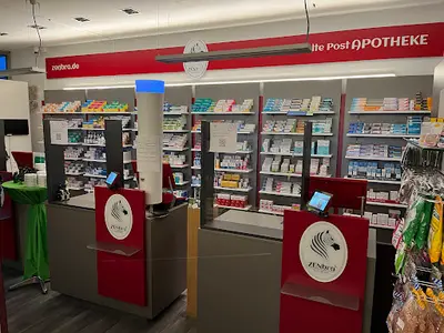 Zenbra - Alte Post Apotheke